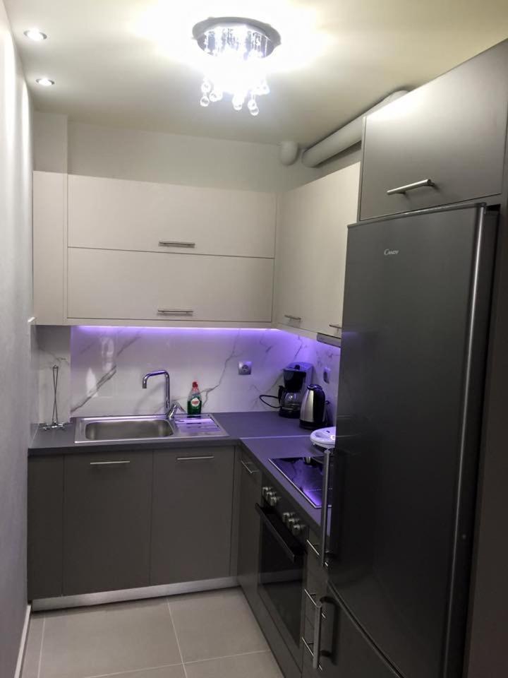 Peristeres Appartments Родакинон Экстерьер фото